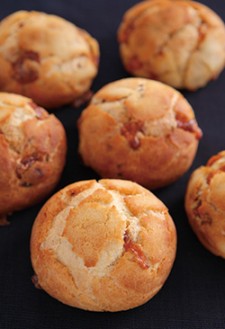 dutch bread /   pieces